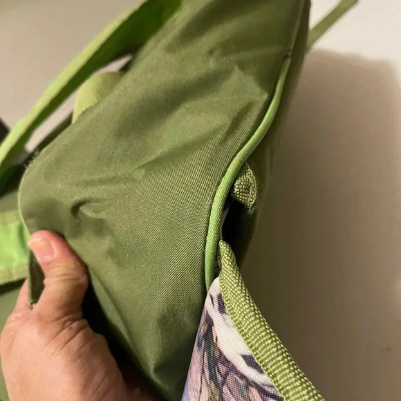 Lakeshore Scenic Dinosaur Fold Out
Play Mat Green Children's Kids
Backpack - Picture 14 of 15